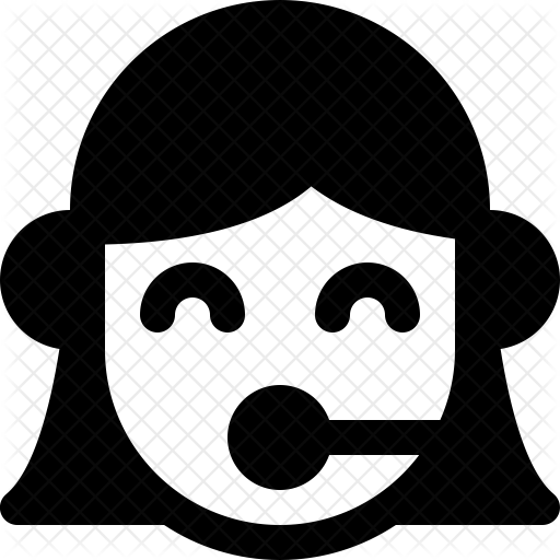 Customer Representative Icon - Customer Service (512x512)