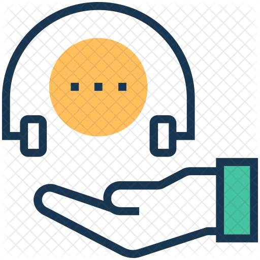 Customer Care Icon - Customer Care Icon (512x512)