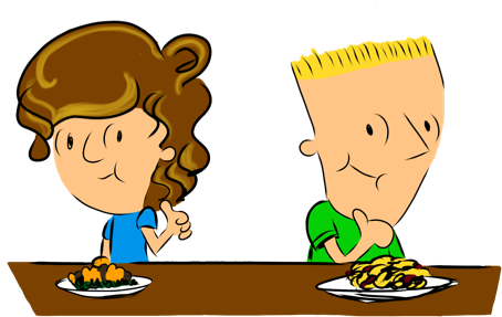 I Was So Embarrassed Of Course, I Wouldn't Admit That - Cartoon (480x318)
