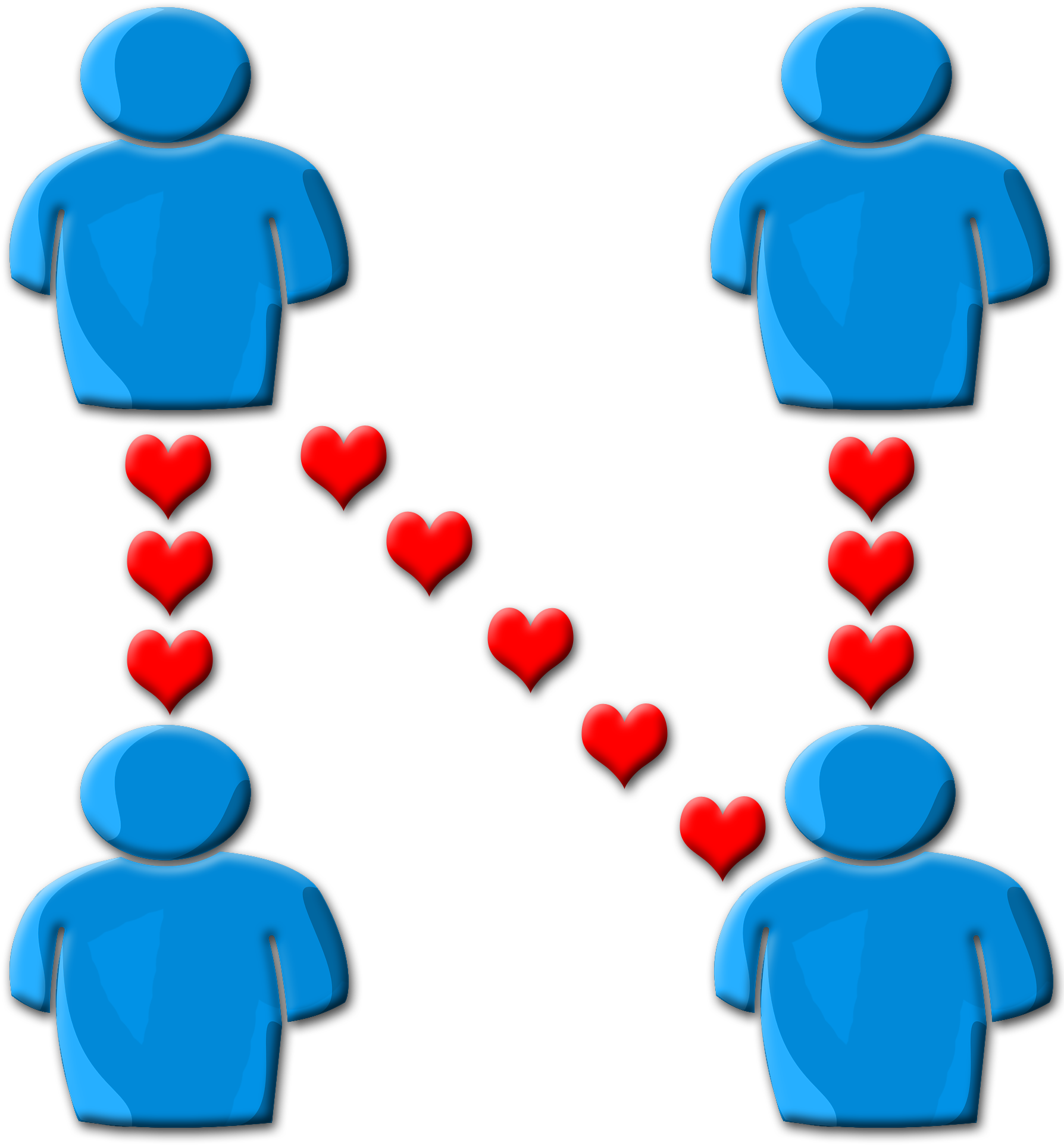 Next Up We Have "n" Relationships - Next Up We Have "n" Relationships (1800x1952)