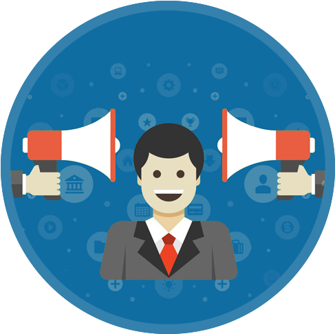 Public Relations Graphic Image - Public Relations (500x500)