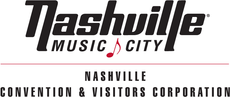 Nashville Cvc Logo - Nashville Convention And Visitors Corp (776x334)