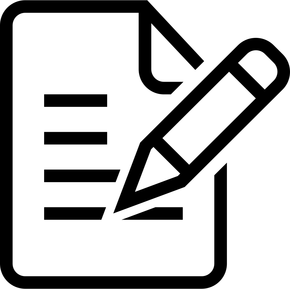 Evaluation Comments - Evaluation Icon (980x976)