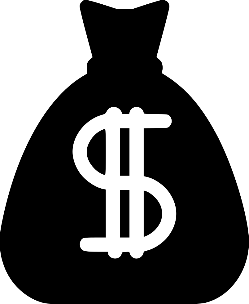 Dollar Money Bag Comments - Money (804x980)