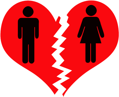 Discover Ideas About No Contact - Female Sign And Male Sign (438x379)
