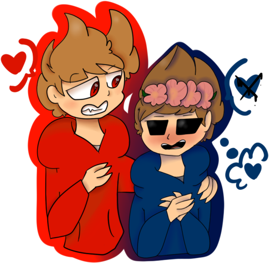 It's A Love Hate Relationship- Tomtord By Thehanizoo - Love–hate Relationship (600x800)