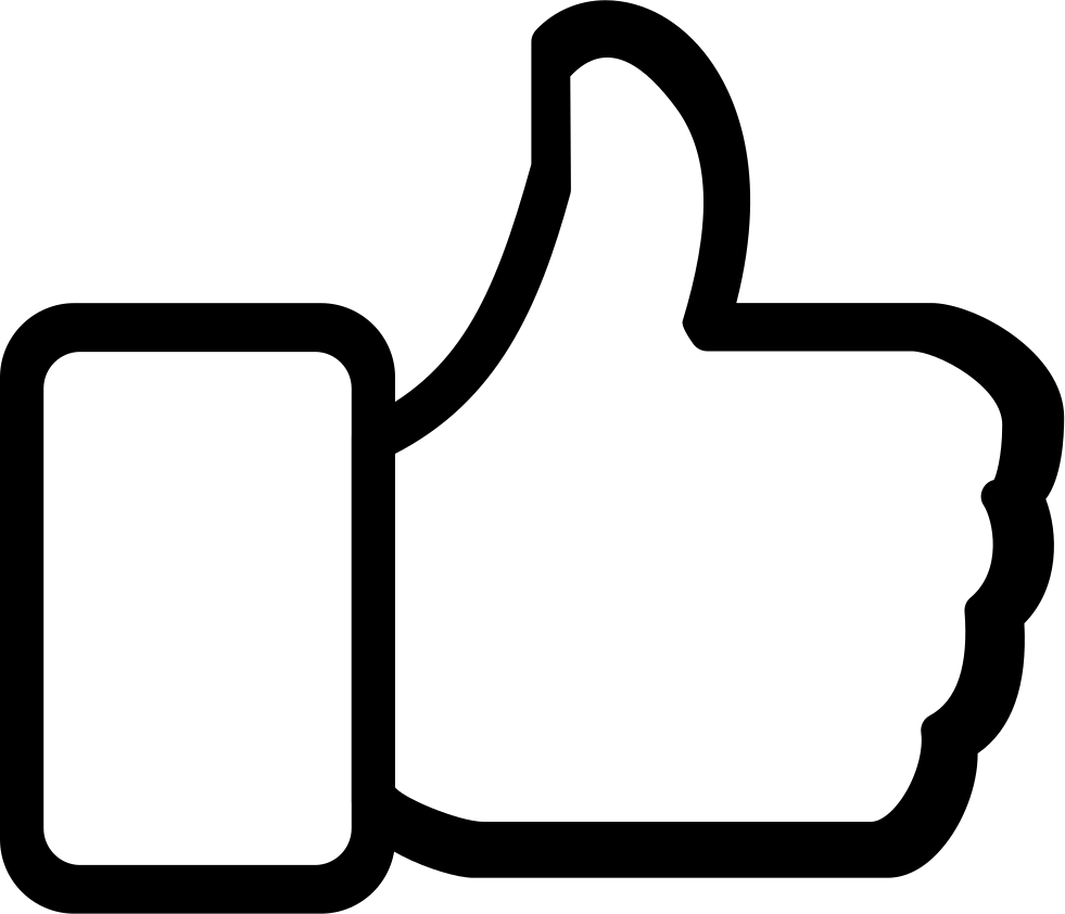 Evaluation Of A Doctor Comments - Social Media Like Icon (981x842)