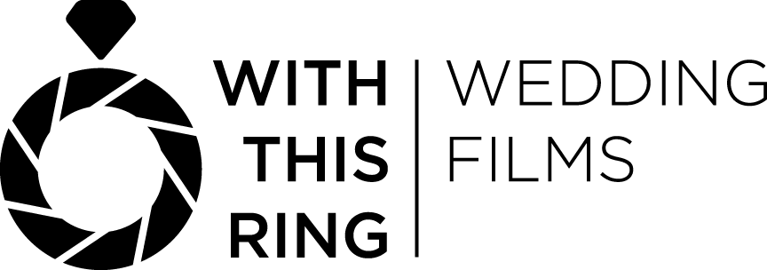 With This Ring Wedding Films Logo - With This Ring Wedding Films (864x304)