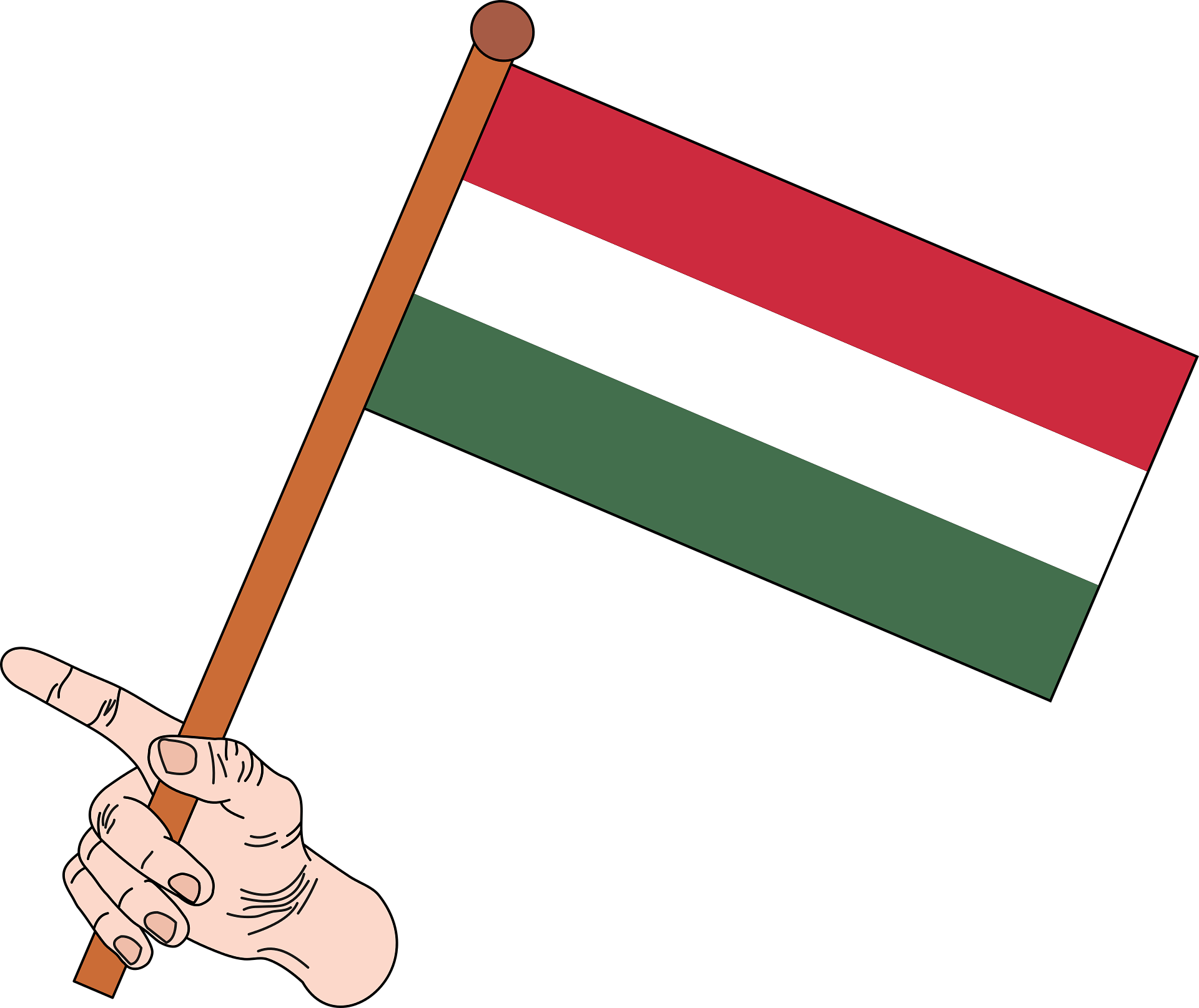 New Languages Coming To Langtute - Trinidad Et Tobago Flag Png (1920x1615)