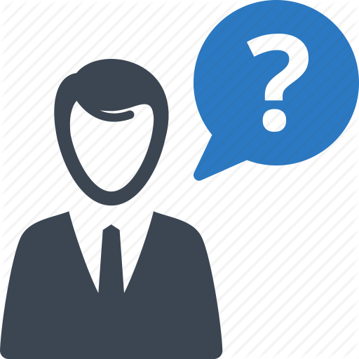 Do You Have Questions About Managed It Services - Question Icon (512x512)
