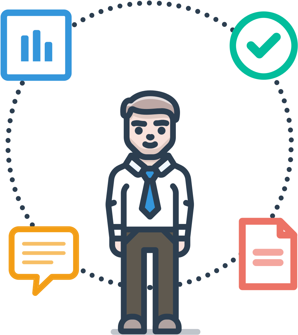 Evaluation - Teacher Evaluation Icon (1536x1536)