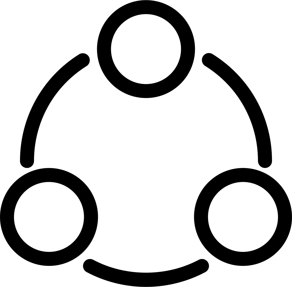 Five Dimensions Relationship Comments - Relationship Icon Png (980x964)