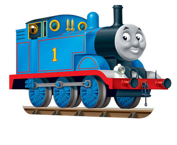 Thomas The Tank Engine (586x480)