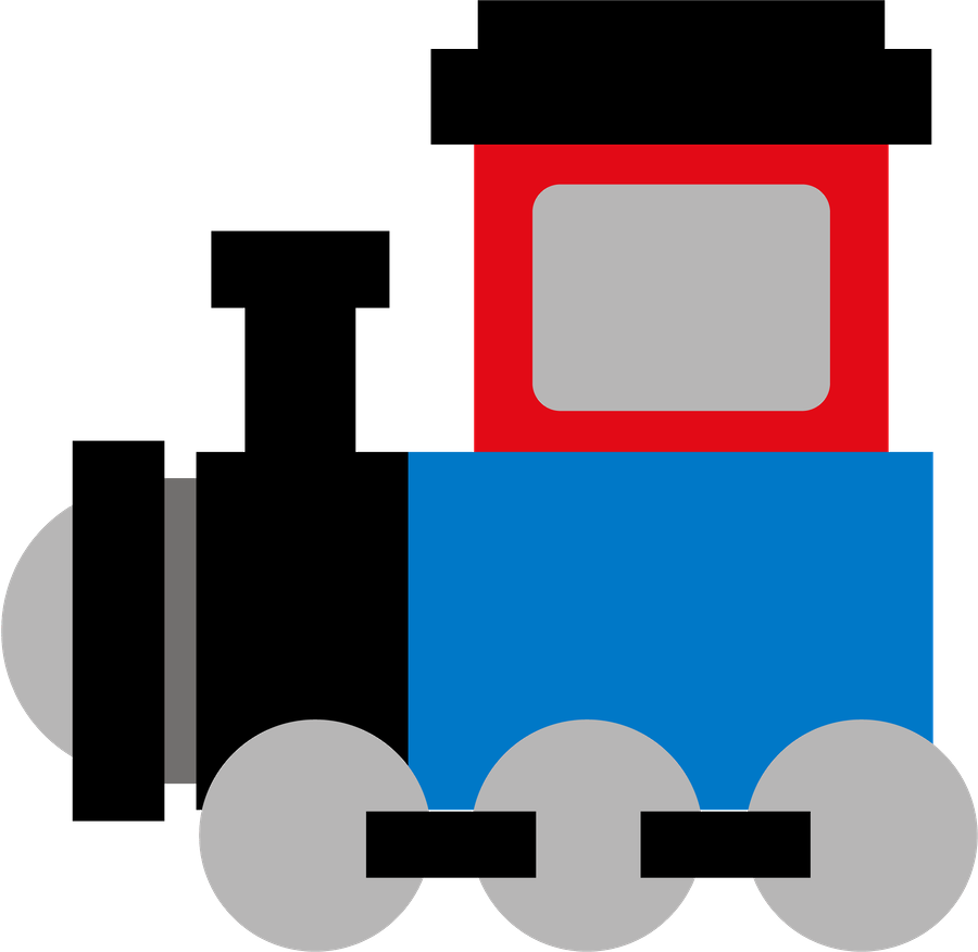 Trem - Minus - Trenzinho Azul Minus (900x876)
