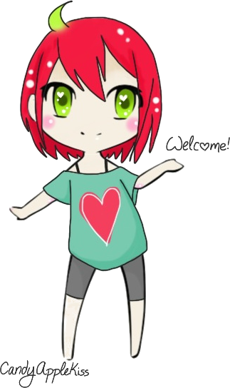 Candyapplekiss's Profile Picture - Cartoon (323x544)