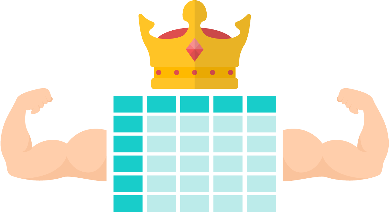 Why You Will Never Give Up Spreadsheets - Spreadsheet (1400x850)