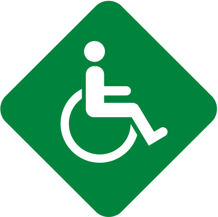 School Bus - Not Every Disability Is Visible (449x448)