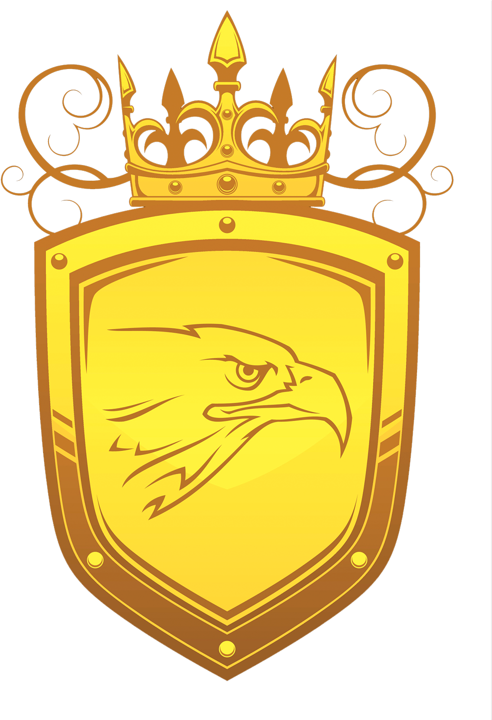 Escudo De La Corona De Descarga Chapetón - Escudo De La Corona De Descarga Chapetón (1041x1469)