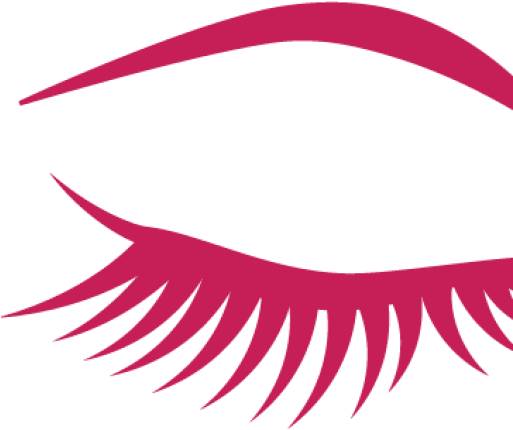 Eyelash Extensions And Eyebrows For A Permanently Beautiful - Concept (512x512)