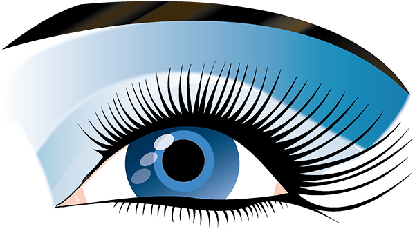 Prominent Lid, Small Underbrow - Eyelash Extensions (600x335)