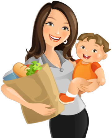 Honour Your Father And Your Mother - Mom Png (450x450)