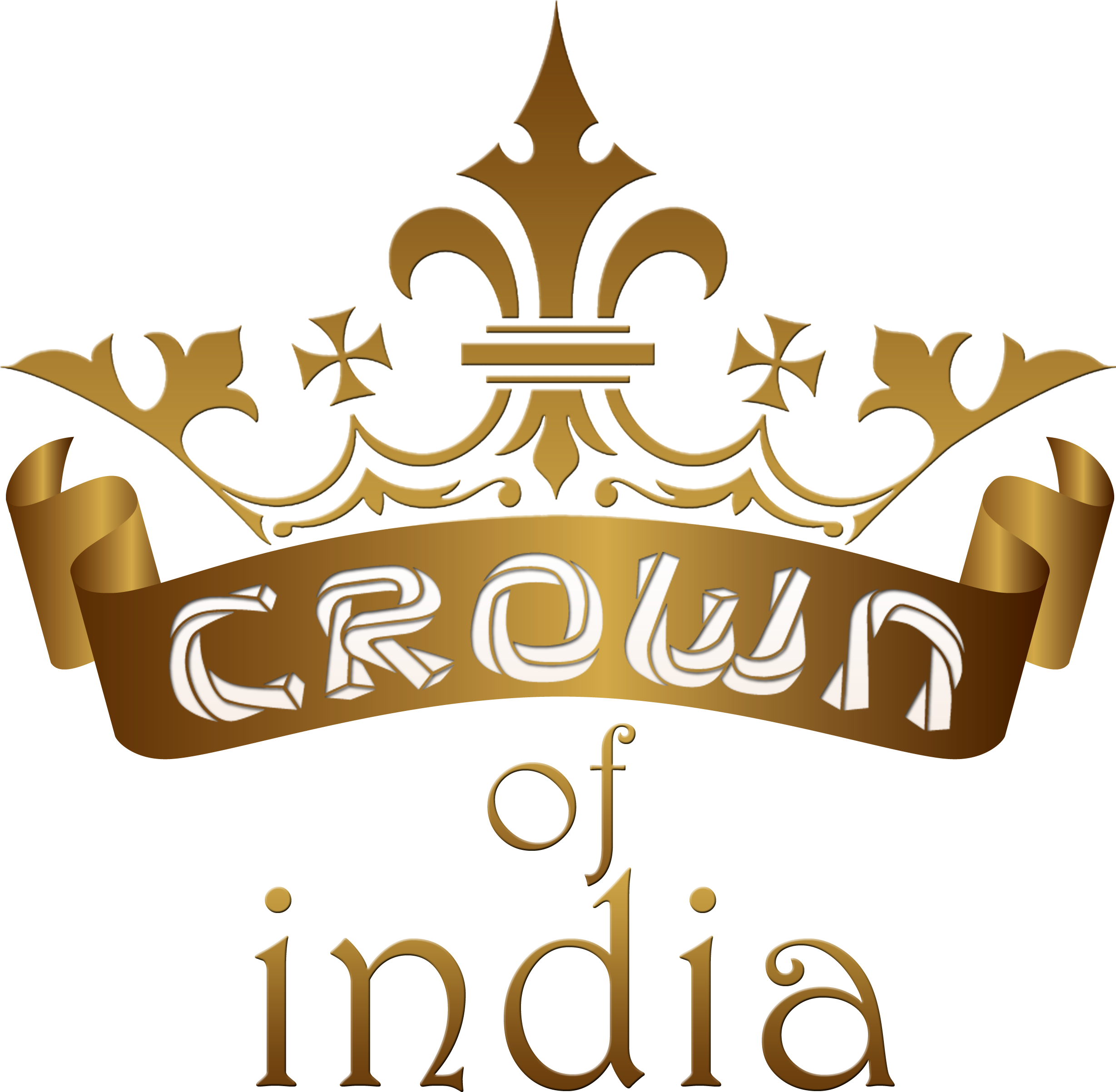 Logotipo De Crown King - Blueprint Artwork Always Wear Your Invisible Crown (2500x2500)