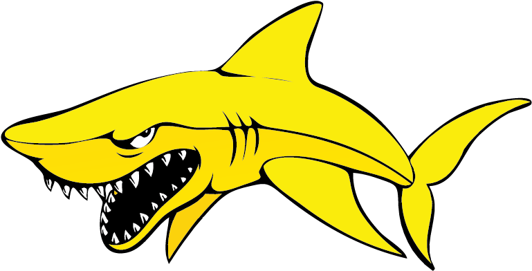 Great White Shark Shark Finning Clip Art - Free Shark Vector (842x596)