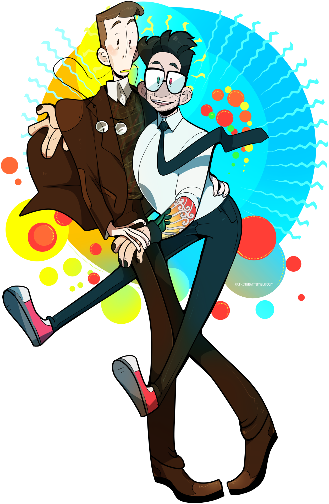 ♛king Rat♛ - Pacific Rim (1256x1920)