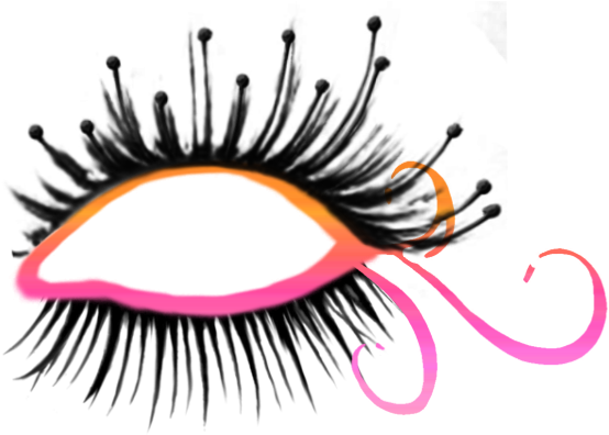 Open Your Photoscape And Click''editor'' - Maquillaje Png (560x410)