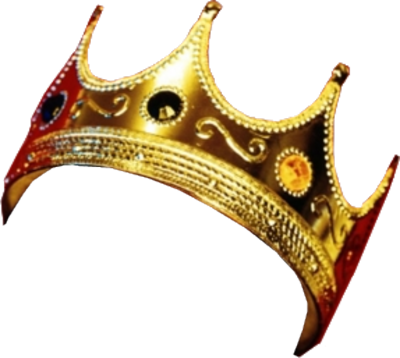 Transparent Tiara Png 큰 왕관의 Psd, 벡터이미지 - Jesucristo Rey De Reyes (400x358)