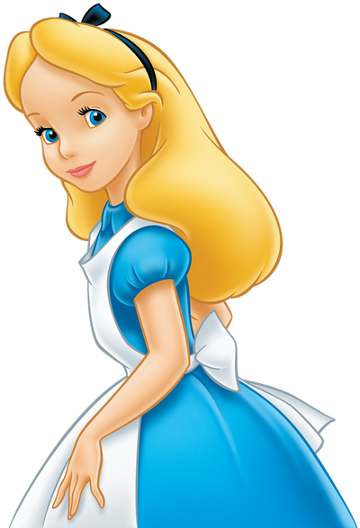 Alice's Adventures In Wonderland Alice In Wonderland - Alice's Adventures In Wonderland Alice In Wonderland (438x599)