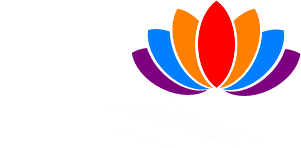 Lotus Svg Clip Arts 600 X 296 Px - Clip Art (600x296)