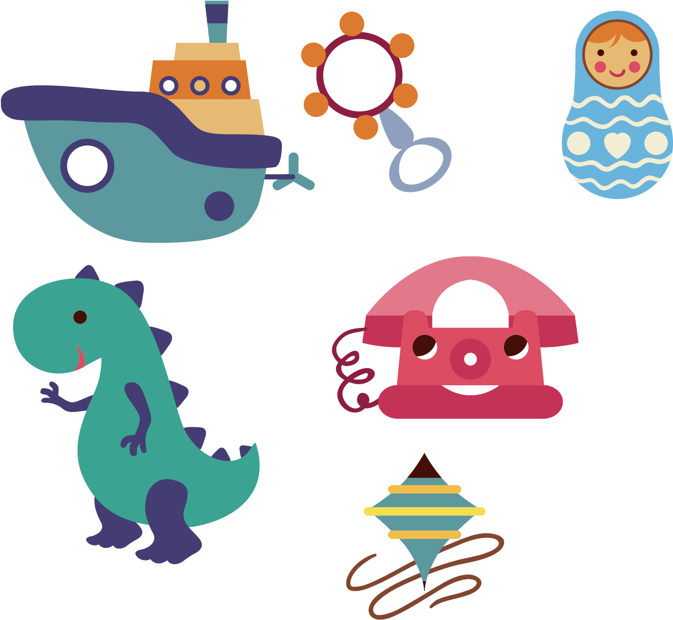 Toy Design Designer Illustration - Toy Design Designer Illustration (1500x1500)