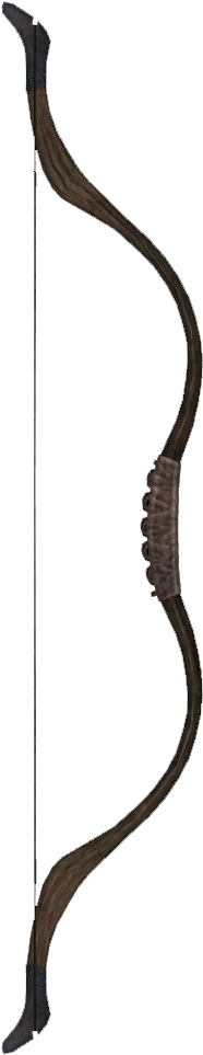 The Elder Scrolls Wiki - Скайрим Лук (735x980)