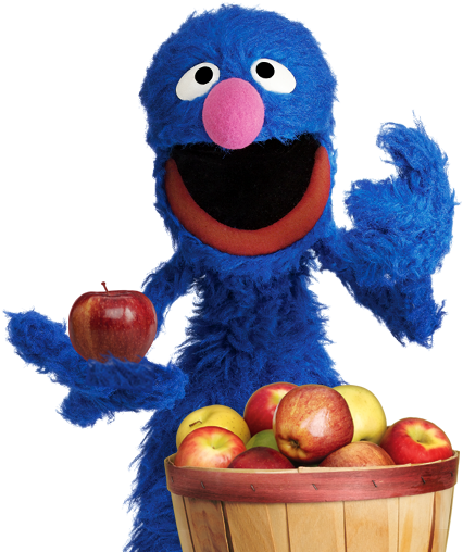 Explore The Tools In The Kit - Sesame Street: Old School, Vol. 2 (590x509)