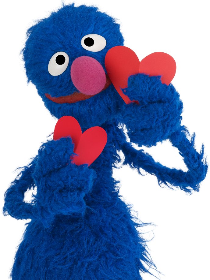 Grover Cliparts - Sesame Street Silly Songs (700x914)