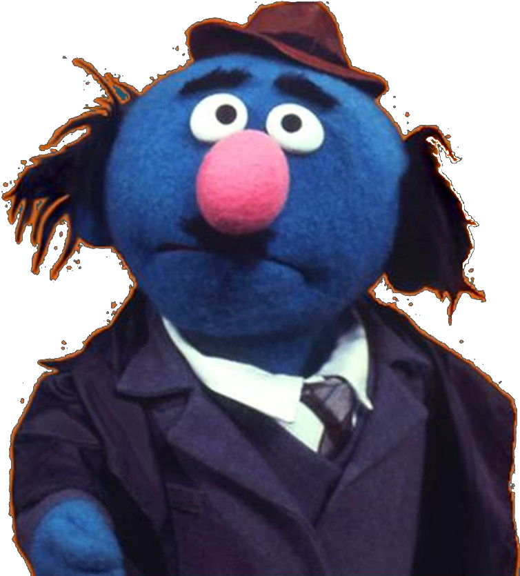 Simon Soundman - Simon Soundman Sesame Street (753x846)