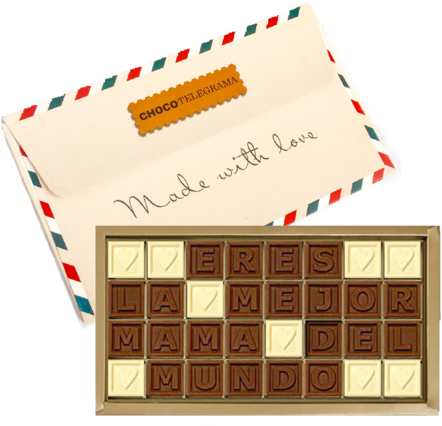 Oferta Chocotelegrama 32 Letras - Gift (480x480)