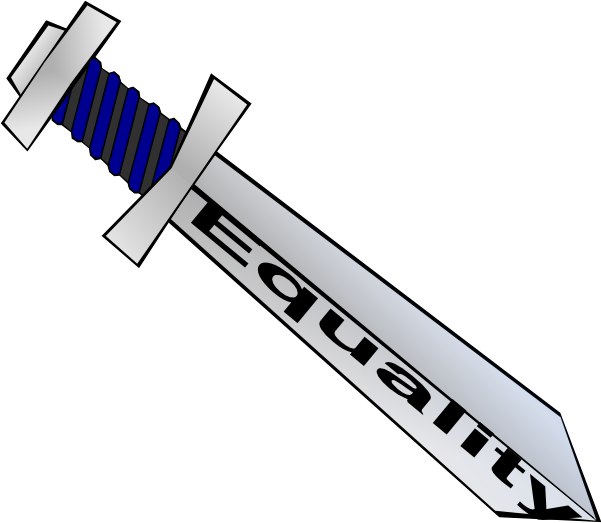 Sword Clip Art - Cartoon Sword (600x541)