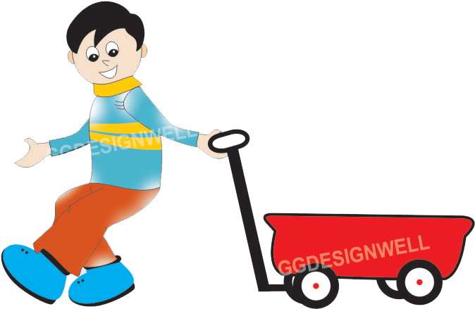 The Boy Illustration Is My First Work On Odesk - The Boy Illustration Is My First Work On Odesk (700x476)