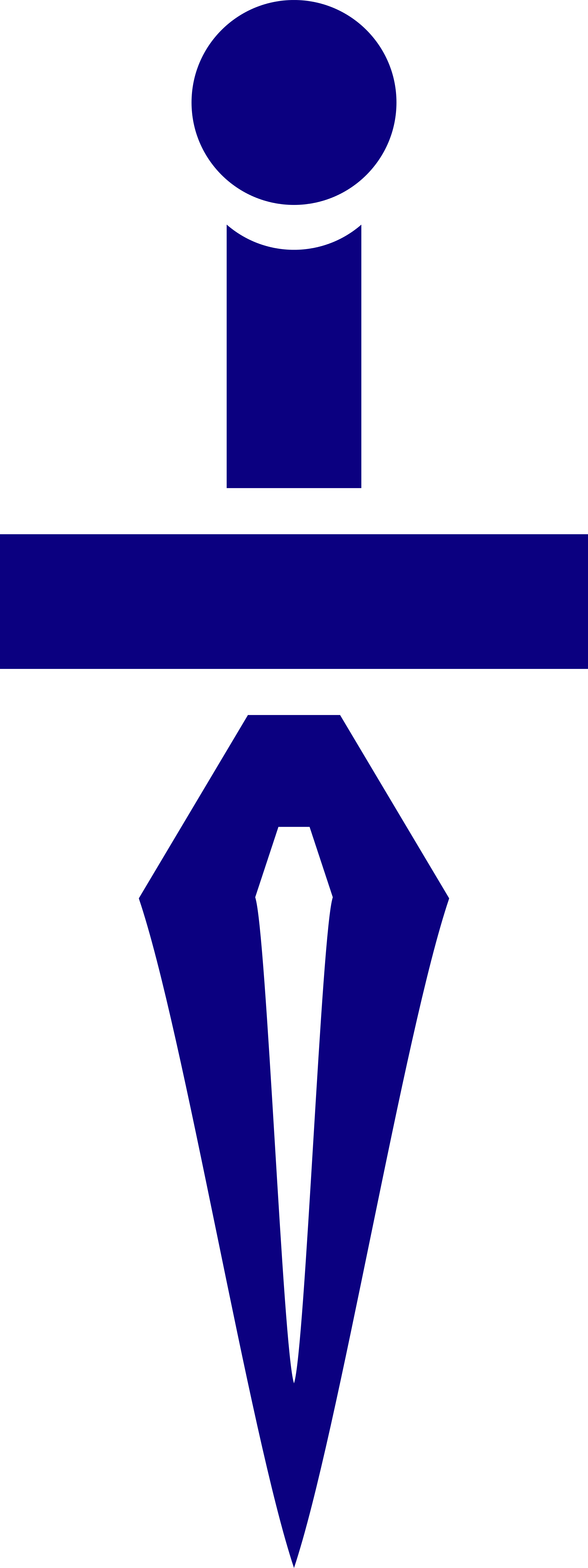 Dagger Symbol - Cross (2000x5333)