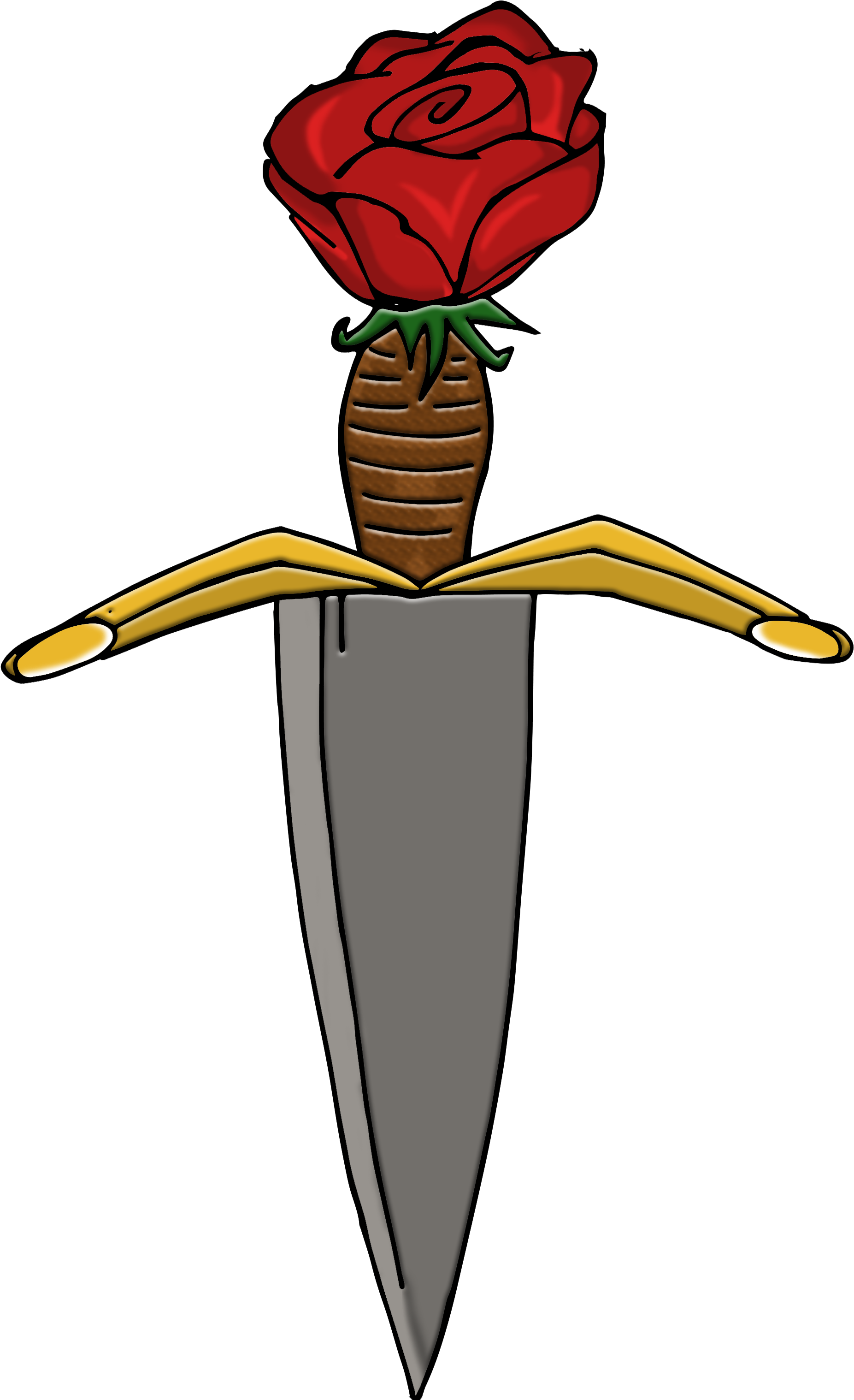 Romeo And Juliet Poster Project On Behance - Romeo And Juliet Dagger (2550x3212)