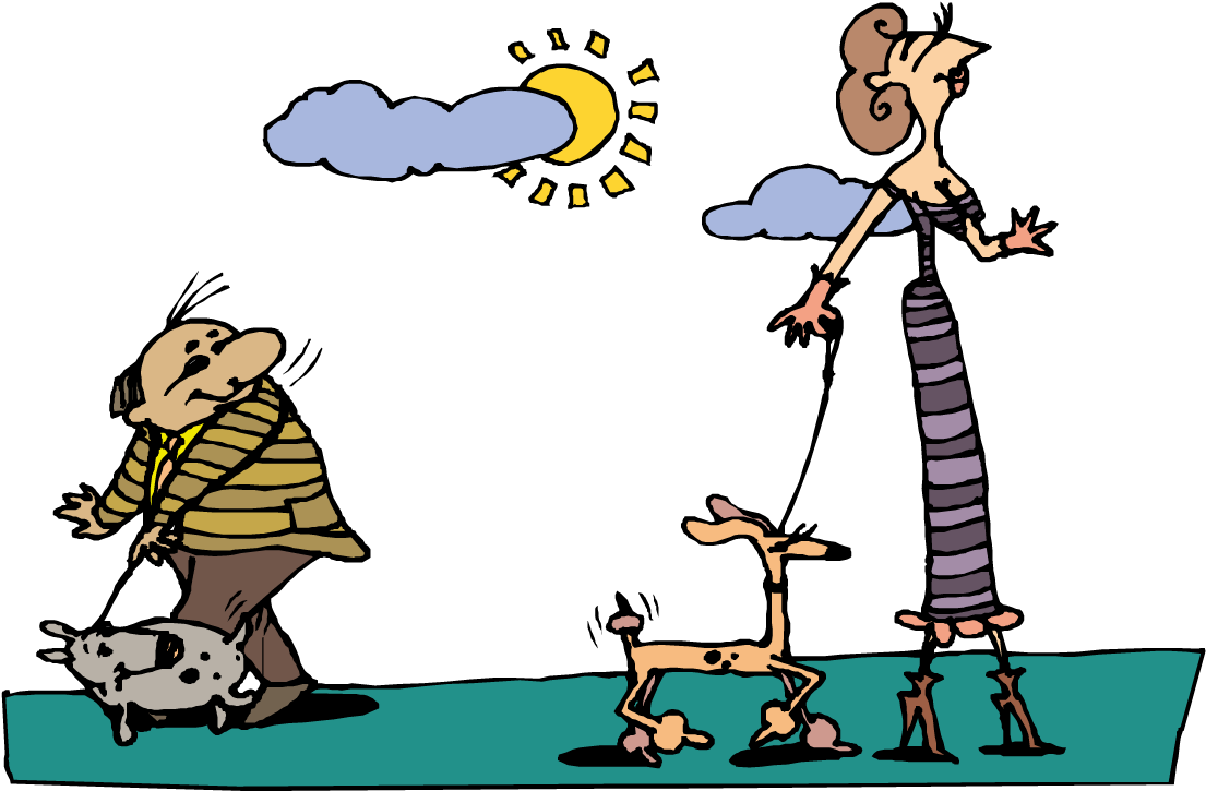 Dog Cartoon Clip Art - Dog Cartoon Clip Art (1134x1134)