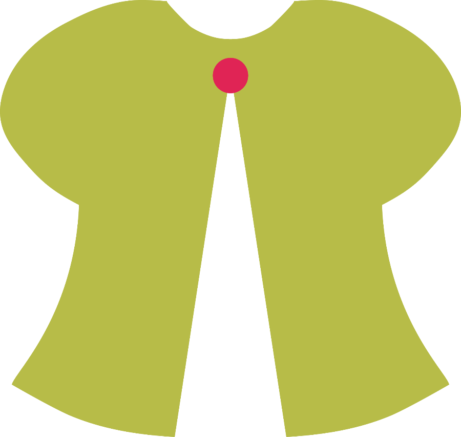 Jwi Dressupgirl Cardigan - Doll (900x852)