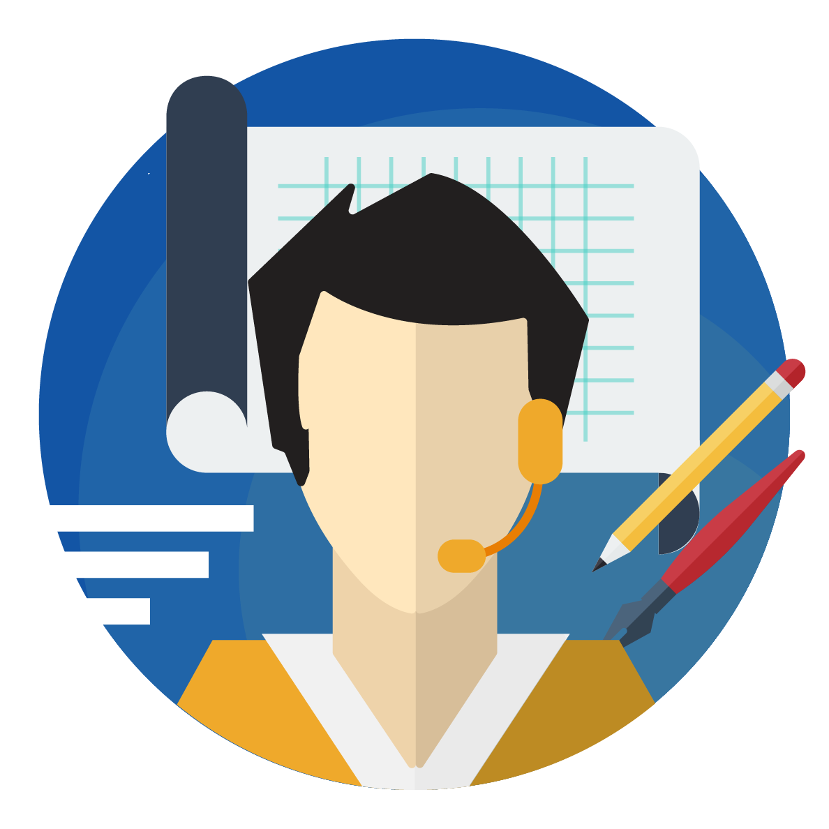 Fast And Accurate Execution Of Assigned Tasks - Health Care (1188x1188)