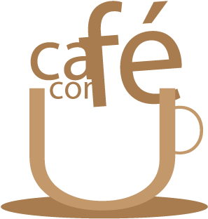 Cafe Con Fe Logo Vector In Eps Ai Cdr Free Download - Calligraphy (400x400)