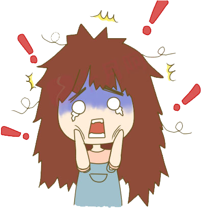 Exclamation Mark Mother Clip Art - Exclamation Mark Mother Clip Art (450x600)