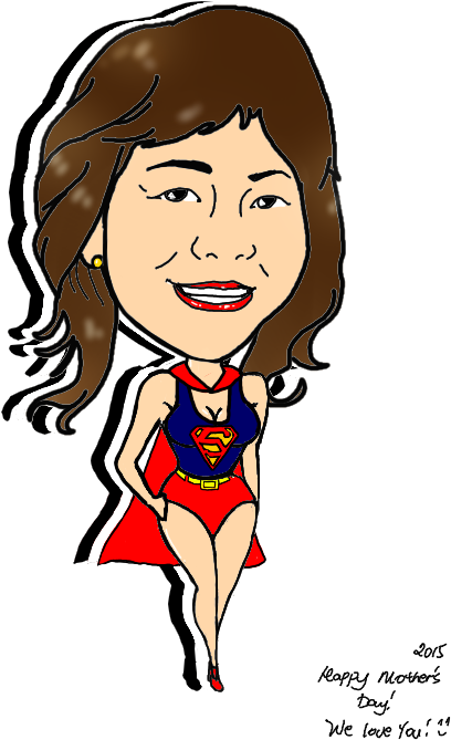 Supermom - Pharmacist (500x720)