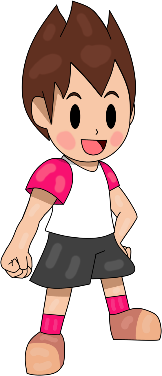 Fuel By 4eyez95 - Mother 4 Mother 3 (614x1301)