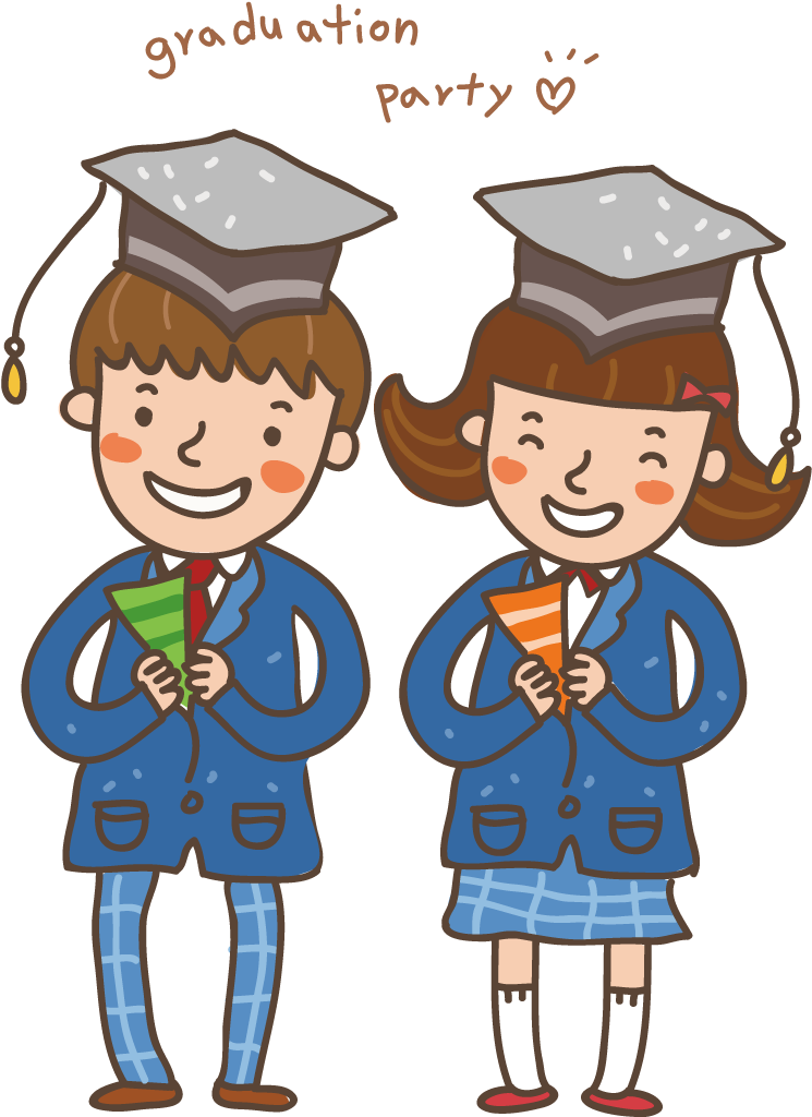 Graduation Ceremony Clip Art - Graduation Ceremony (1134x1134)